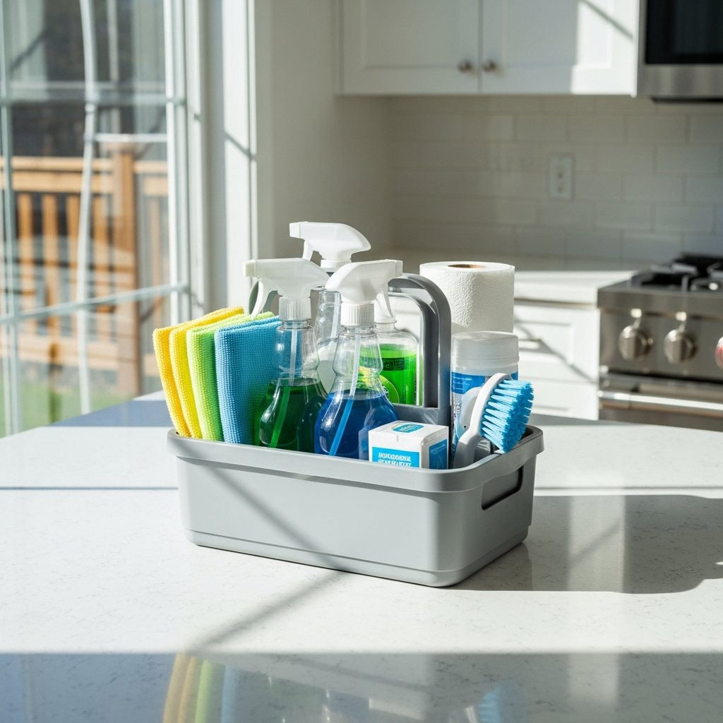 Recurring cleaning service